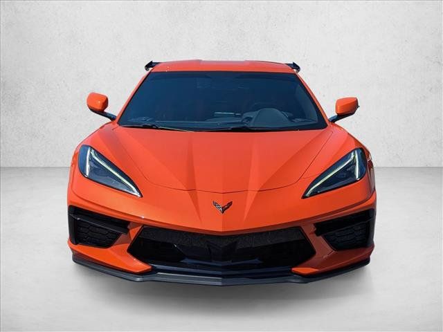 Used 2021 Chevrolet Corvette Stingray Coupe w/ Z51 Performance Package RWD image 2