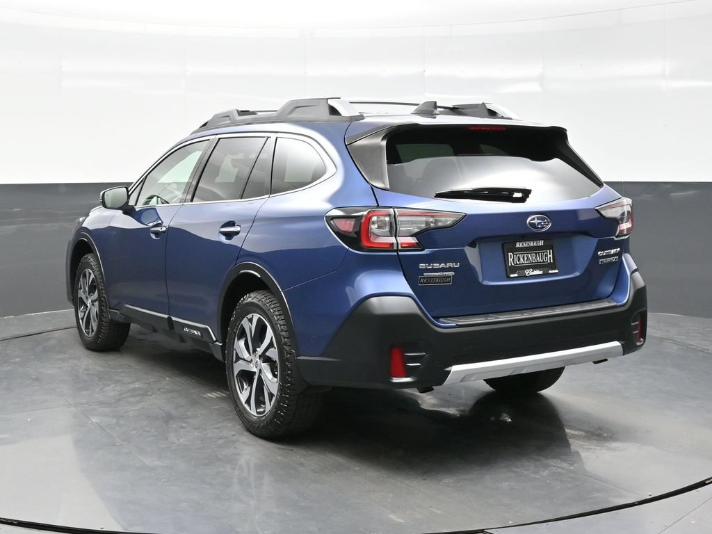Used 2020 Subaru Outback Touring XT AWD/4WD image 5