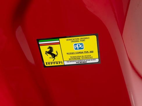 Used 2023 Ferrari 296 GTB RWD image 38