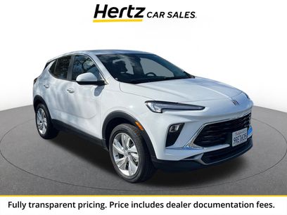 Used 2025 Buick Encore GX Preferred