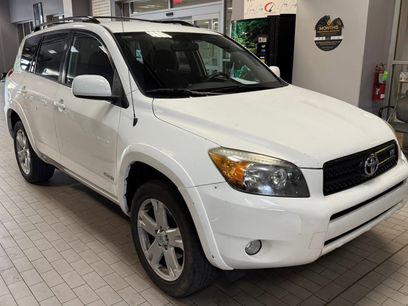 Used 2007 Toyota RAV4 Sport