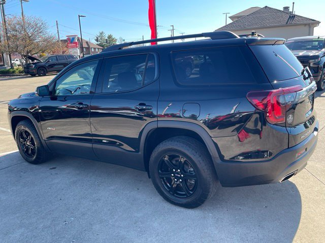 Used 2021 GMC Acadia AT4 w/ Trailering Package AWD/4WD image 4