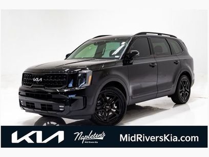Used 2024 Kia Telluride SX Prestige X-Line
