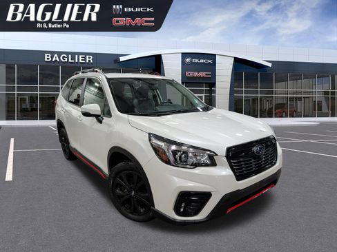 Used 2019 Subaru Forester Sport image 1