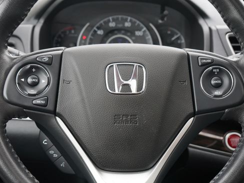 Used 2016 Honda CR-V EX-L image 24