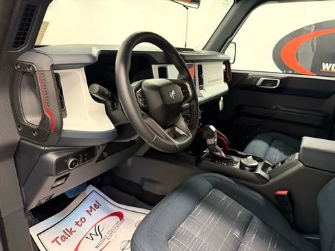 New 2025 Ford Bronco Heritage Edition image 12