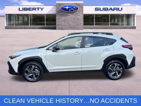 Certified 2024 Subaru Crosstrek 2.0i Premium AWD/4WD image 2