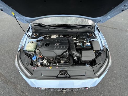 Used 2020 Hyundai Veloster N w/ Performance Package FWD image 24