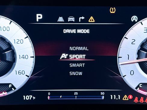 Certified 2025 Kia Sportage X-Pro Prestige AWD/4WD image 11