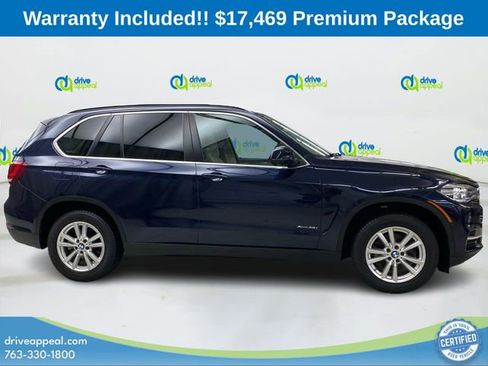 Used 2015 BMW X5 xDrive35i AWD/4WD image 4