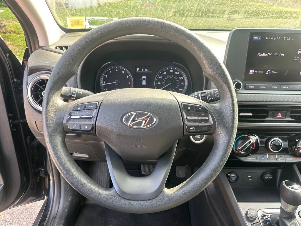 Used 2023 Hyundai Kona SEL w/ Cargo Package AWD/4WD image 41