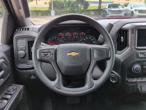 New 2026 Chevrolet Silverado 1500 Custom RWD image 11