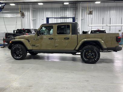 New 2025 Jeep Gladiator Willys