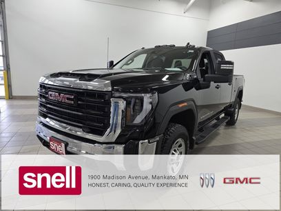 Used 2024 GMC Sierra 3500 Pro