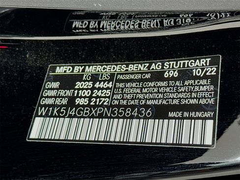 Used 2023 Mercedes-Benz CLA 250 image 33