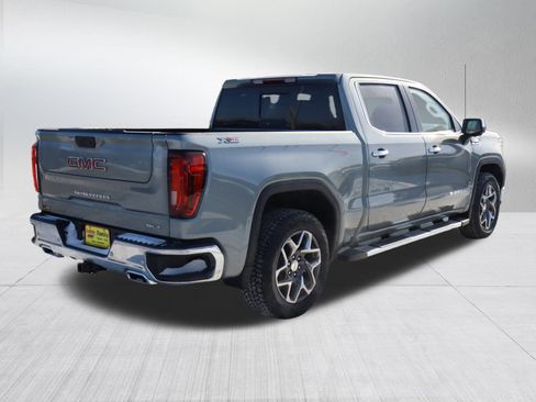 New 2026 GMC Sierra 1500 SLT w/ SLT Premium Plus Package image 7