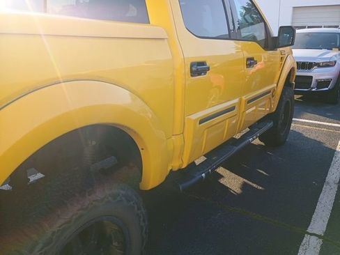 Used 2016 Ford F150 Lariat w/ Equipment Group 502A Luxury AWD/4WD image 11