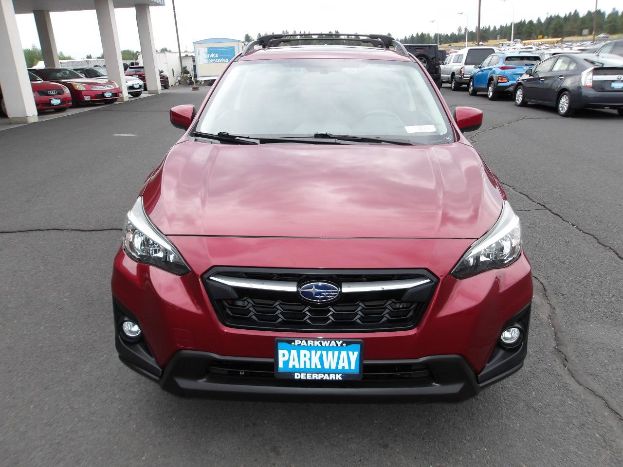 Used 2019 Subaru Crosstrek 2.0i Premium AWD/4WD image 8