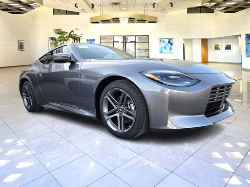 New 2026 Nissan Z Performance w/ Floor Mat Package RWD image 2