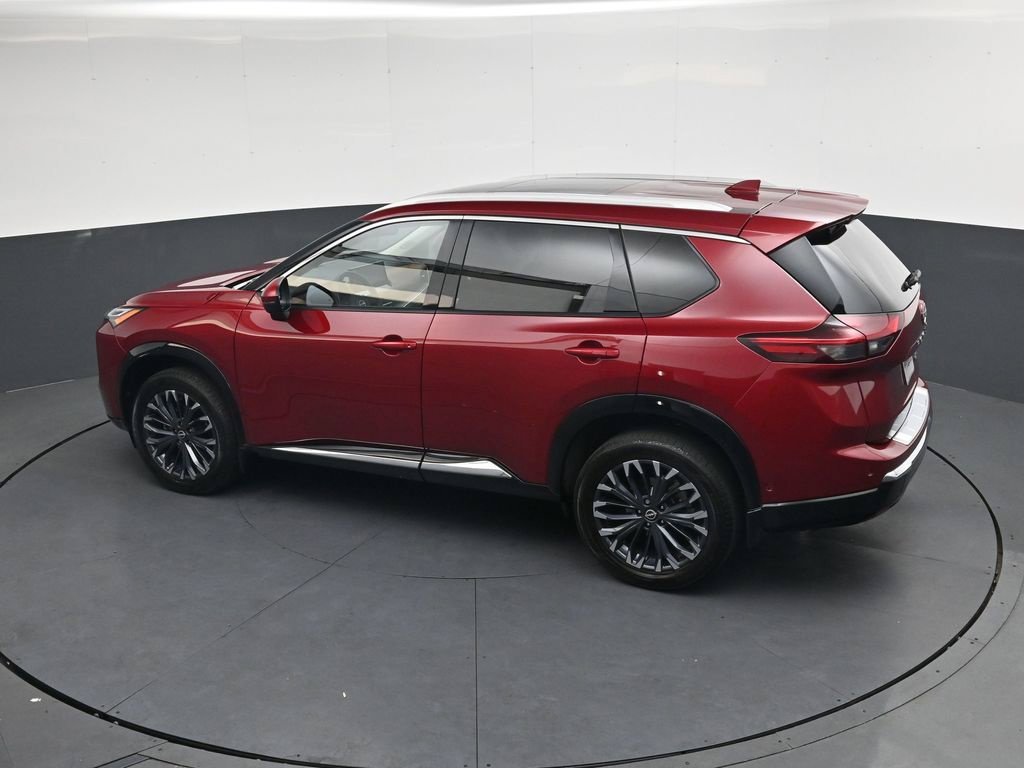 Used 2024 Nissan Rogue Platinum w/ Platinum Premium Package FWD image 30