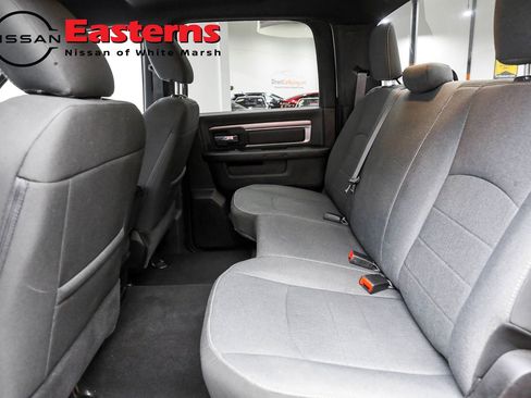 Used 2024 RAM 1500 Classic Warlock image 20