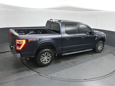 Used 2021 Ford F150 Lariat w/ FX4 Off-Road Package image 30