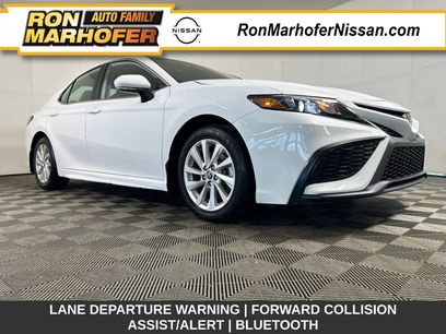 Used 2024 Toyota Camry SE