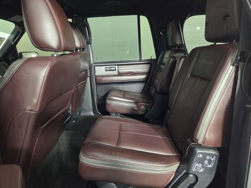 Used 2016 Ford Expedition EL Platinum image 25