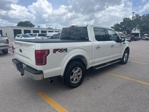 Used 2016 Ford F150 Lariat w/ Equipment Group 502A Luxury AWD/4WD image 5