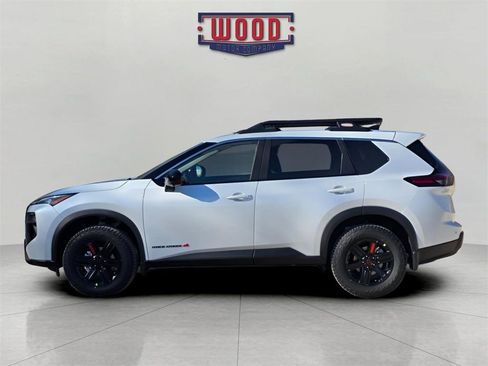 New 2026 Nissan Rogue SV AWD/4WD image 4