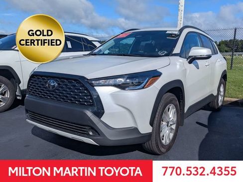 Certified 2024 Toyota Corolla Cross LE FWD image 5