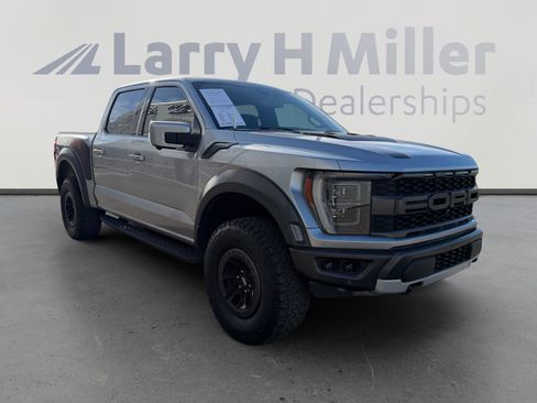 Used 2022 Ford F150 Raptor w/ Equipment Group 801A High AWD/4WD image 7