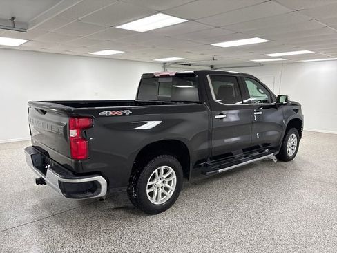 Used 2019 Chevrolet Silverado 1500 LTZ w/ LTZ Plus Package image 8