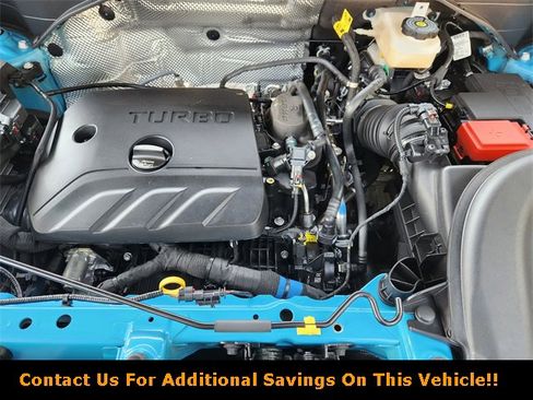 New 2026 Buick Encore GX Sport Touring image 21