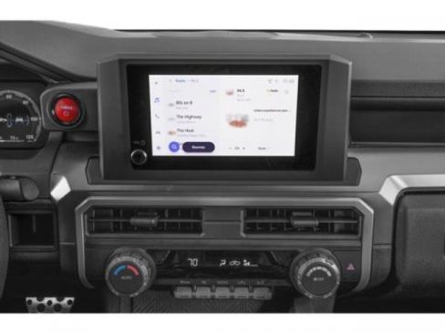 New 2025 Toyota Tacoma TRD Sport image 9