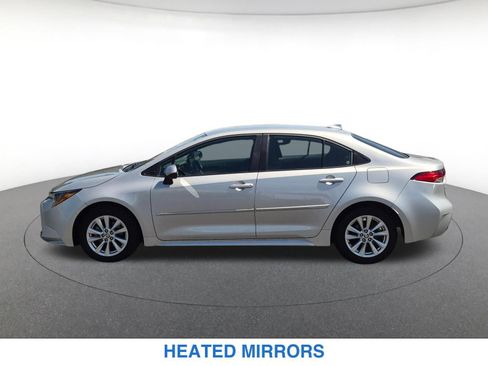 Used 2025 Toyota Corolla LE w/ LE Premium Package FWD image 10