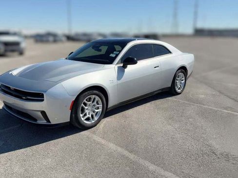 New 2025 Dodge Charger R/T w/ Quick Order Package 25M R/T image 1