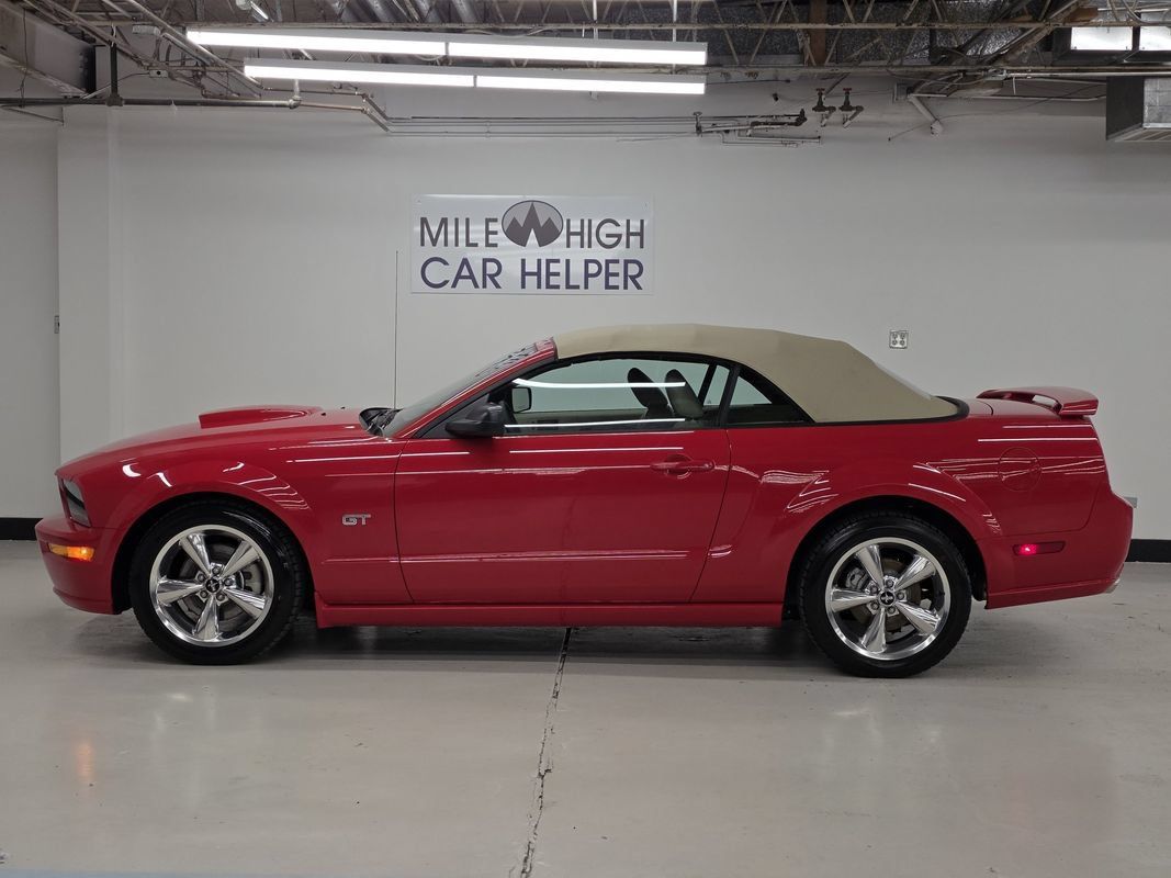 Used 2007 Ford Mustang GT Premium RWD image 21
