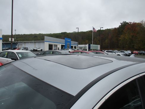 Certified 2020 Honda CR-V EX-L image 11