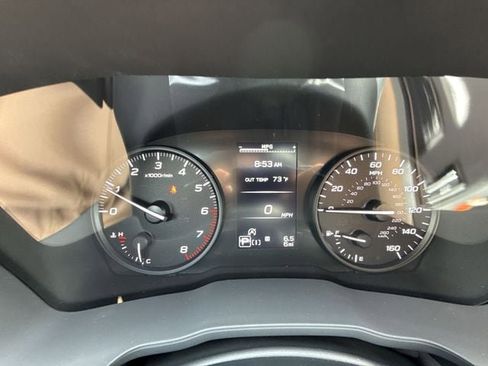 New 2026 Subaru Crosstrek 2.5i AWD/4WD image 15