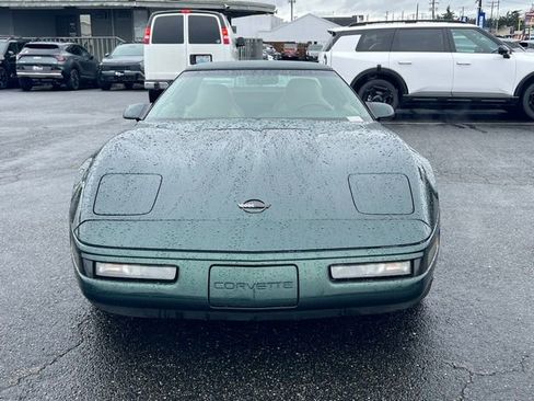 Used 1995 Chevrolet Corvette Convertible image 6