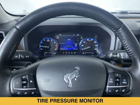 Used 2022 Ford Bronco Sport Badlands AWD/4WD image 3