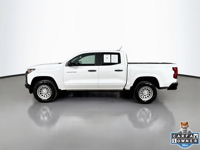 Used 2023 Chevrolet Colorado W/T w/ WT Convenience Package II RWD image 9