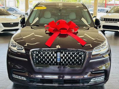 Used 2023 Lincoln Aviator Black Label w/ Dynamic Handling Package AWD/4WD image 19