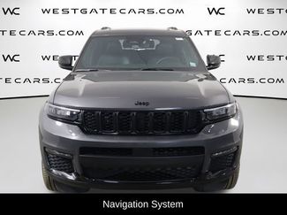 Used 2024 Jeep Grand Cherokee L Limited w/ Black Appearance Package AWD/4WD video 2