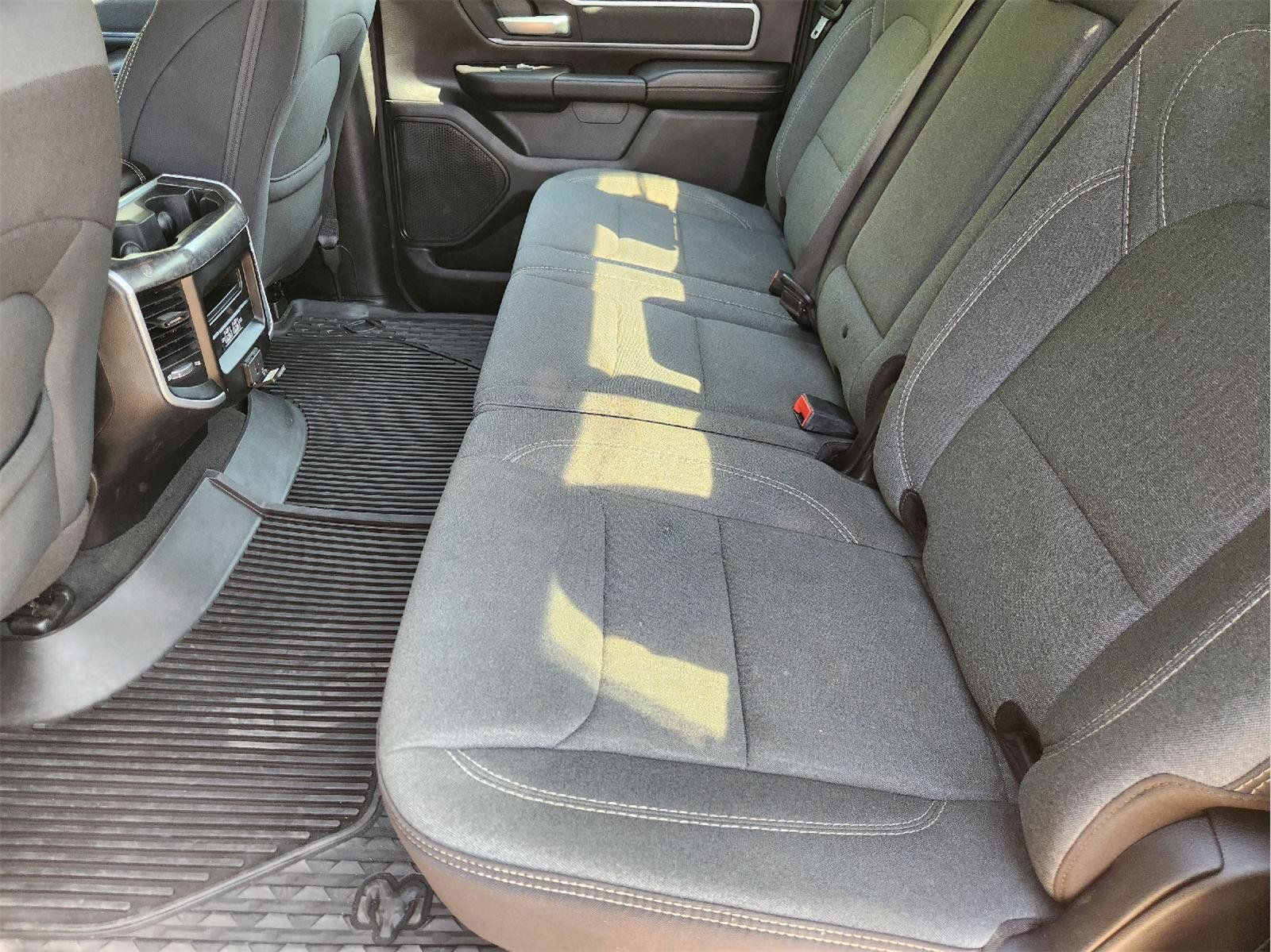 Used 2022 RAM 1500 Lone Star RWD image 32