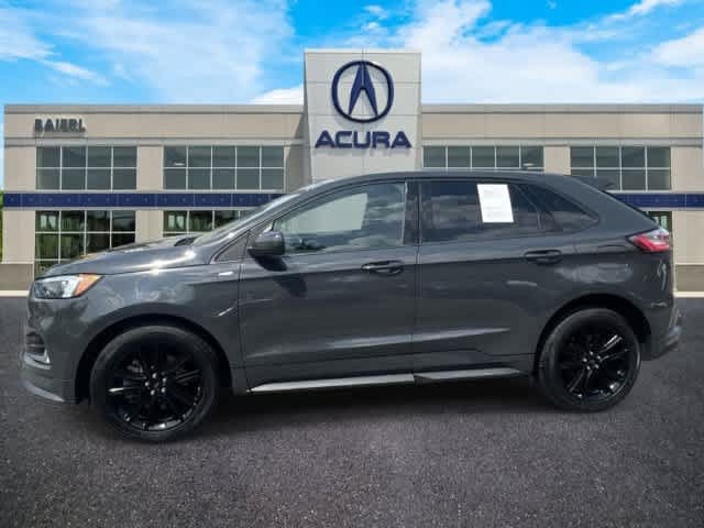 Used 2021 Ford Edge ST-Line AWD/4WD image 2