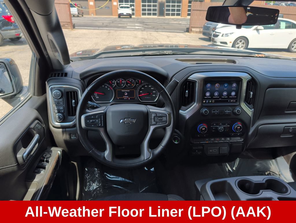 Used 2021 Chevrolet Silverado 1500 RST AWD/4WD image 20