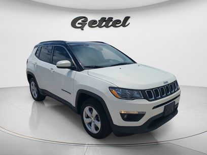 Used 2019 Jeep Compass Latitude w/ Popular Equipment Group