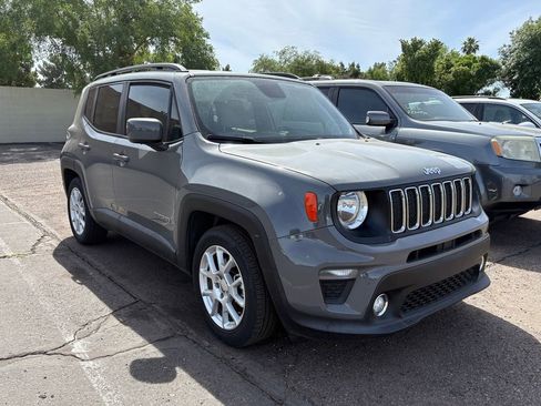 Used 2020 Jeep Renegade Latitude image 6